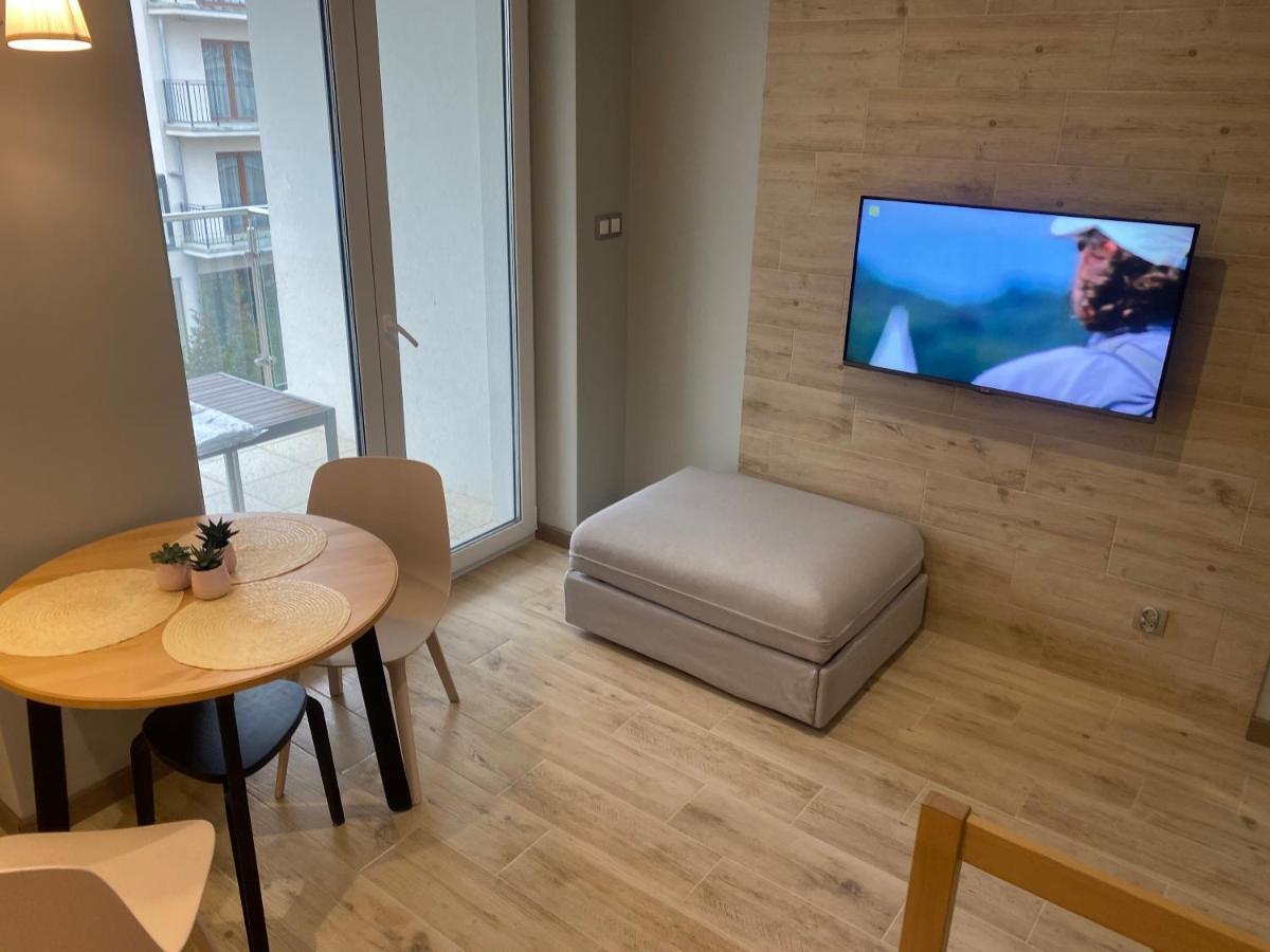 Apartament Pink Klifowa Rewal Extérieur photo