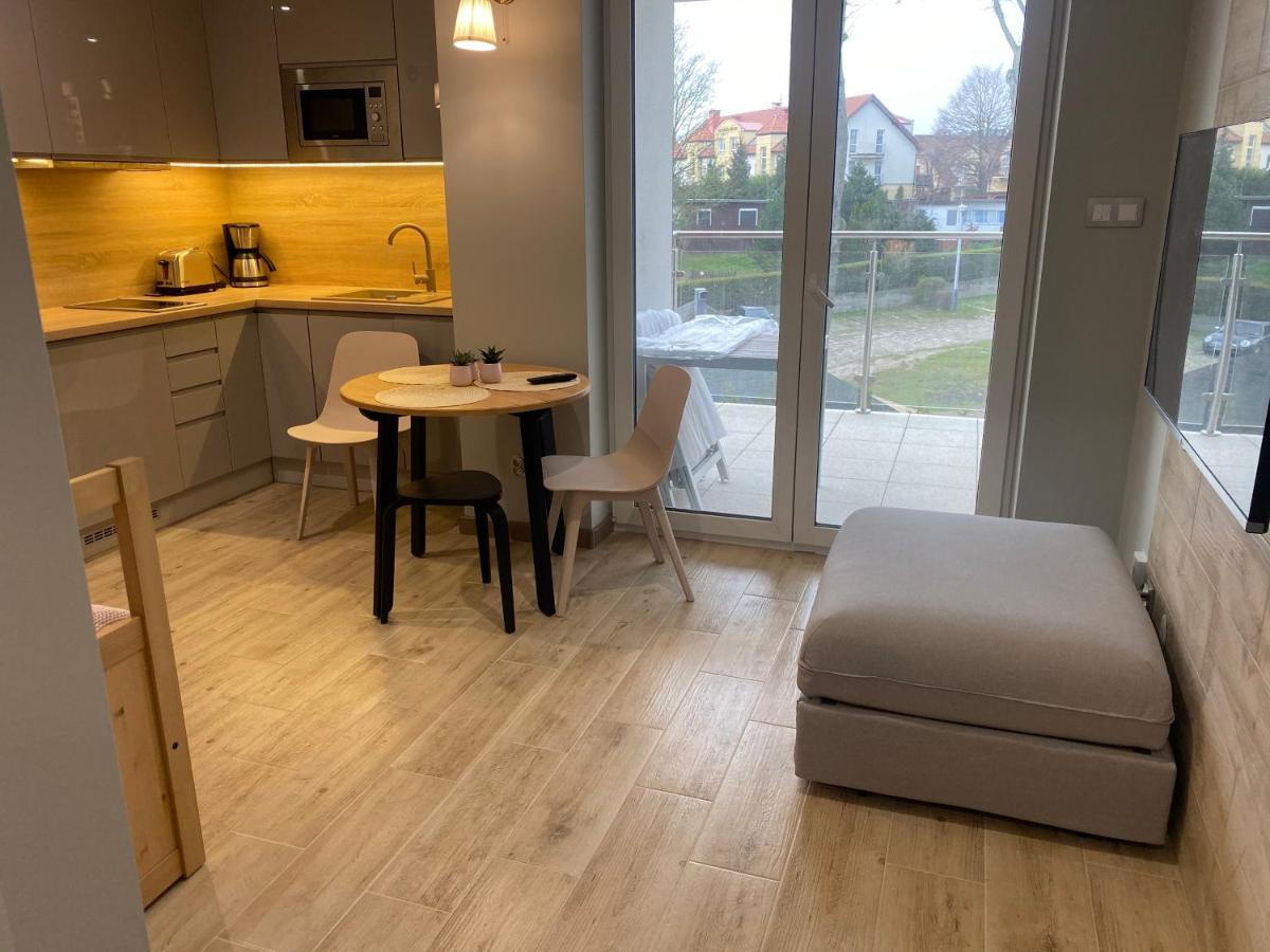 Apartament Pink Klifowa Rewal Extérieur photo