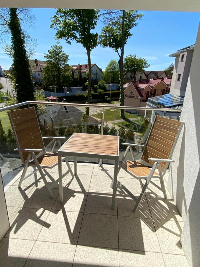 Apartament Pink Klifowa Rewal Extérieur photo