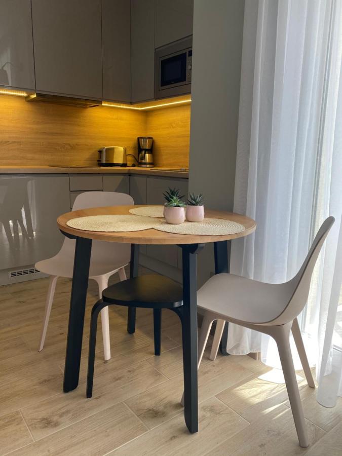 Apartament Pink Klifowa Rewal Extérieur photo